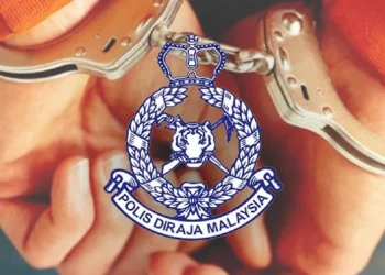 Polis Rampas Pil Yaba, Tahan Pasangan Kekasih