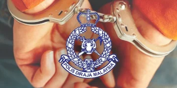 Polis Rampas Pil Yaba, Tahan Pasangan Kekasih