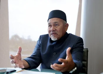 Timbalan Presiden PAS Nafi Jawatan Pengerusi PN Dimansuhkan