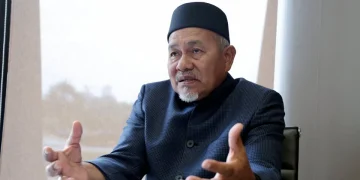 Timbalan Presiden PAS Nafi Jawatan Pengerusi PN Dimansuhkan