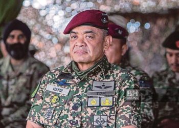 Muhammad Hafizuddeain Mohon Bersara Awal Mulai 1 Januari – Khaled Nordin