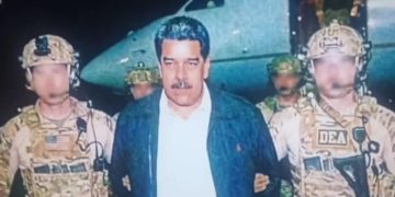 Maduro Dan Isteri Ditangkap Dalam Operasi Ketenteraan AS, Trump Sahkan Penahanan
