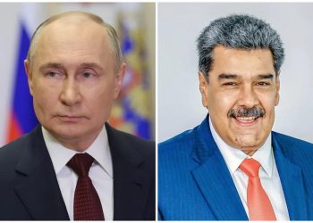 Rusia Luah Kebimbangan Serius Dakwaan Maduro Dibawa Keluar Secara Paksa Oleh AS