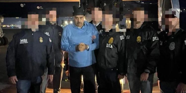 Dulu Dibunuh…Atau Digulingkan…Kini Dah Ada Penculikan Kalau Tidak Tunduk Kepada AS