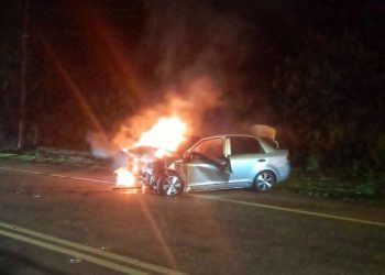 Penumpang Wanita Maut, Dua Kereta Bertembung Di Batu 14 Jalan Labis–Yong Peng