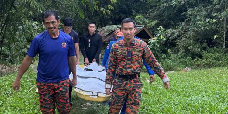 Hero Lemas Selepas Menyelamatkan Orang Lain
