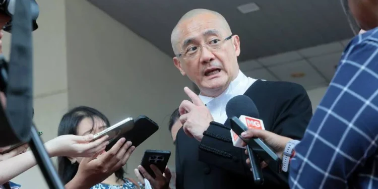 Bunuh Rakan Sekolah : Remaja 15 Tahun Berdepan Perbicaraan Penuh Di Mahkamah Tinggi