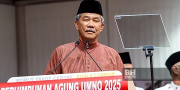 ‘Anak Muda Tak Leka Kenang Pencapaian UMNO 40 Tahun Lalu’ – Tok Mat