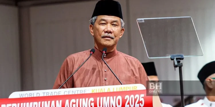 ‘Anak Muda Tak Leka Kenang Pencapaian UMNO 40 Tahun Lalu’ – Tok Mat