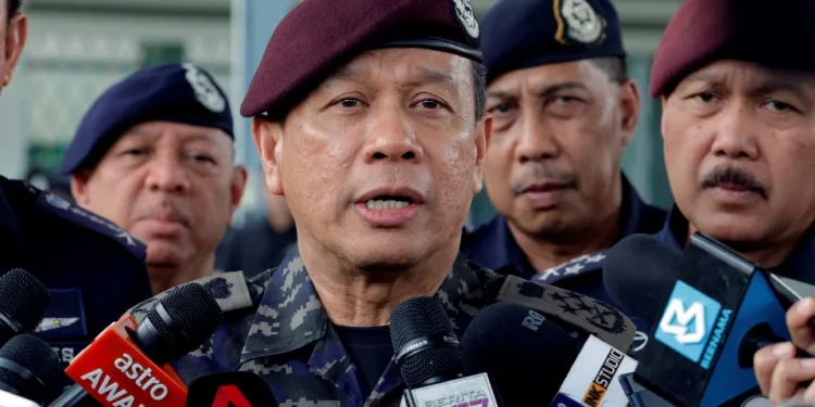 Polis Siasat Insiden Pegawai Kanan 69 Komando Mati Ketika Latihan Menyelam Di Semporna – KPN