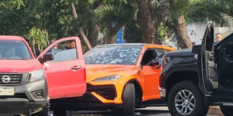 Usahawan Mexico Dib*unuh Kartel Selepas Enggan Bayar Wang Perlindungan