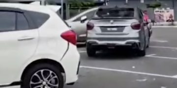 Tertekan Pedal Minyak Punca Kemalangan…