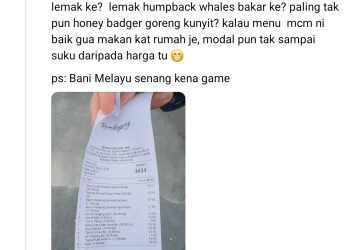 Rembayung Mahal? Ini Soal Pilihan…