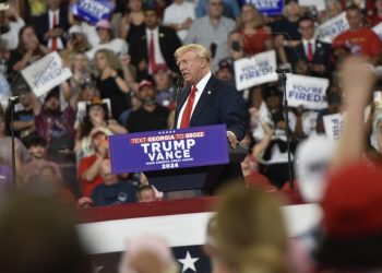 Isu Greenland: Trump Dakwa AS Akan Bertindak Walau Ditentang