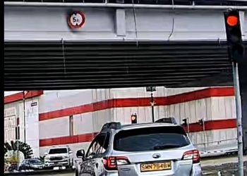 Warga JB ….Sila Viralkan Video Ni….