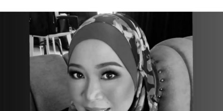 Pelakon Nadia Kesuma Dipercayai Meninggal Dunia Di Jeddah Akibat Sakit Jantung