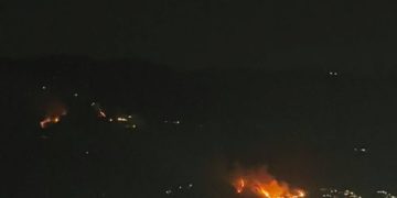 Bunyi Letupan Gegarkan Caracas, Dipercayai Serangan Oleh Tentera AS