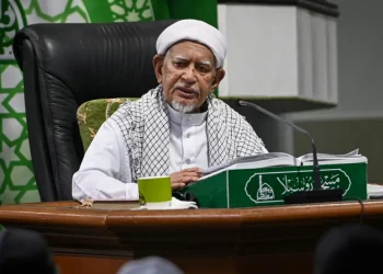 Hadi Awang Kemungkinan Besar Dilantik Pengerusi PN – Kamaruddin