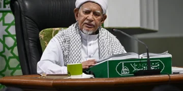 Hadi Awang Kemungkinan Besar Dilantik Pengerusi PN – Kamaruddin