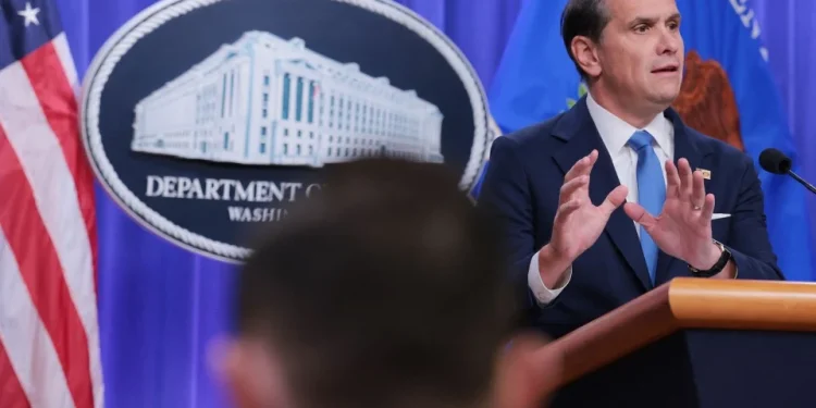 DOJ Dedah Jutaan Dokumen, Imej Dan Video Fail Epstein