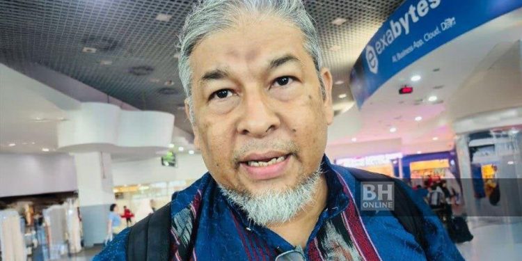 ‘Jenazah Nadia Kesuma Akan Dikebumi Di Jeddah, Arwah Memang Mahu Ke Makkah’ – Suami