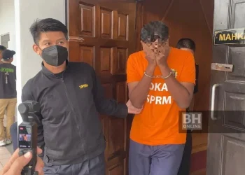 Pegawai Kanan ATM Ditahan Kes Rasuah Kerja Perbekalan RM150,000