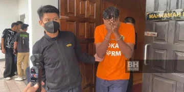 Pegawai Kanan ATM Ditahan Kes Rasuah Kerja Perbekalan RM150,000
