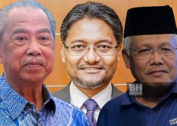 Plot ‘Muhyiddin Exit’ Dan Pergaduhan Besar Dalam PAS