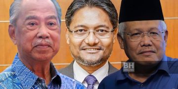 Plot ‘Muhyiddin Exit’ Dan Pergaduhan Besar Dalam PAS