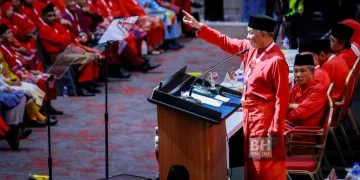 3 Realiti Utama Politik Negara Perlu Dihadapi UMNO – Zahid