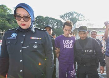 Doktor Didakwa Bunuh Isteri Dan Anak, Ubah Mayat Anak, Lupus Kuku Palsu Isteri