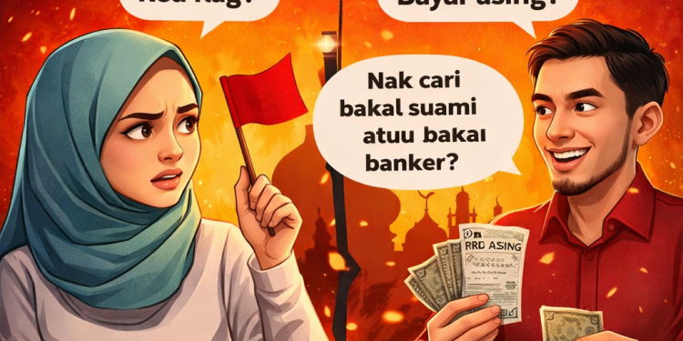 Perdebatan “Bayar Asing” Ketika First Date Cetus Kontroversi, Netizen Berbalas Pandangan