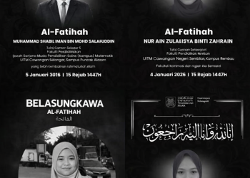 Empat Kehilangan Pelajar Dalam 24 Jam