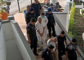 Jadi Ejen Sindiket Pemalsuan Dokumen, Lelaki Myanmar Dipenjara 12 Bulan