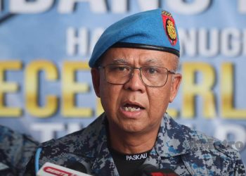 TUDM Tidak Kompromi Terhadap Sebarang Salah Laku Atau Pelanggaran Disiplin