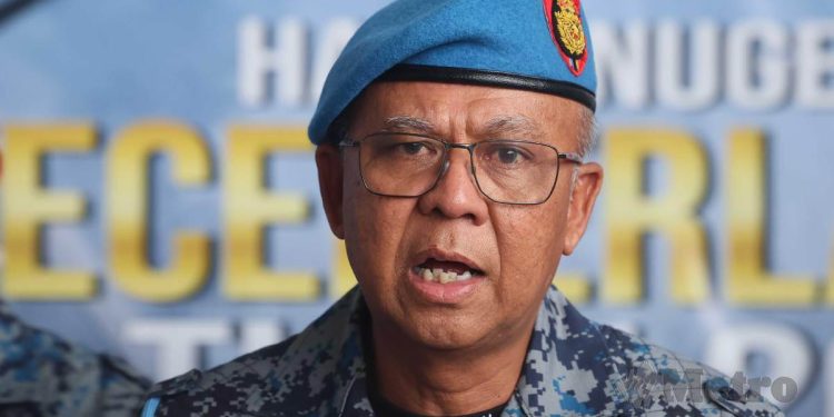 TUDM Tidak Kompromi Terhadap Sebarang Salah Laku Atau Pelanggaran Disiplin