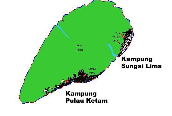 Pulau Ketam Dicadang Lokasi Paling Sesuai Untuk Ladang Babi Mega Di Selangor