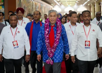 PPP Diterima Kembali Dalam BN – Zahid
