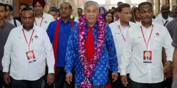 PPP Diterima Kembali Dalam BN – Zahid