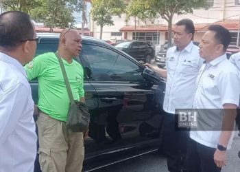 Pelajar Maut Hari Pertama Persekolahan