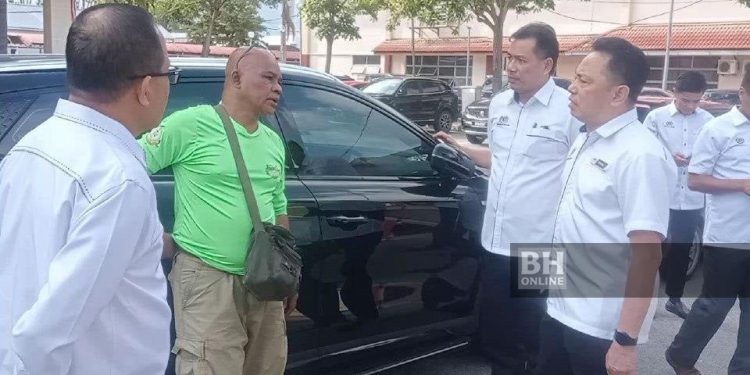 Pelajar Maut Hari Pertama Persekolahan