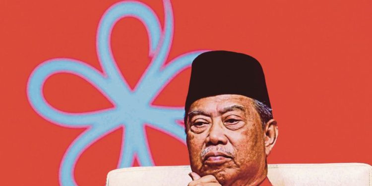 Muhyiddin Sahkan Hadir Mesyuarat Putuskan Pengerusi PN Esok