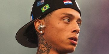 Rapper British Central Cee Umum Peluk Islam, Lafaz Syahadah Secara Terbuka