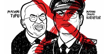 ‘Tangkap Azam Baki 2.0’ Dijadual Ahad Ini Di Sogo Kuala Lumpur