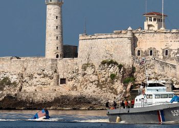 “Insiden Berdarah di Perairan Cuba, Bot AS Jadi Sasaran Tembakan….Empat Maut”