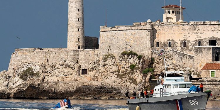 “Insiden Berdarah di Perairan Cuba, Bot AS Jadi Sasaran Tembakan….Empat Maut”