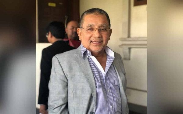 Mahkamah Persekutuan Putuskan Tan Sri Isa Samad Dipenjara Enam Tahun