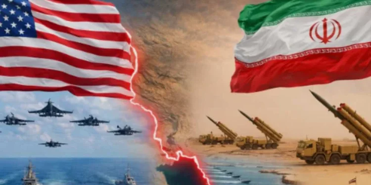 Iran Dedah Pelan Hadapi AS