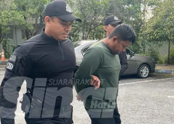 Penjual Lembu Didakwa Bunuh Cikgu Sekolah Rendah