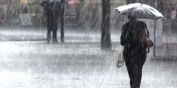 Amaran Ribut Petir, Hujan Lebat Di 7 Negeri